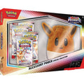 Pokemon Scarlet & Violet – SV8.5 Prismatic Evolutions Accessory Pouch Collection (Englisch)