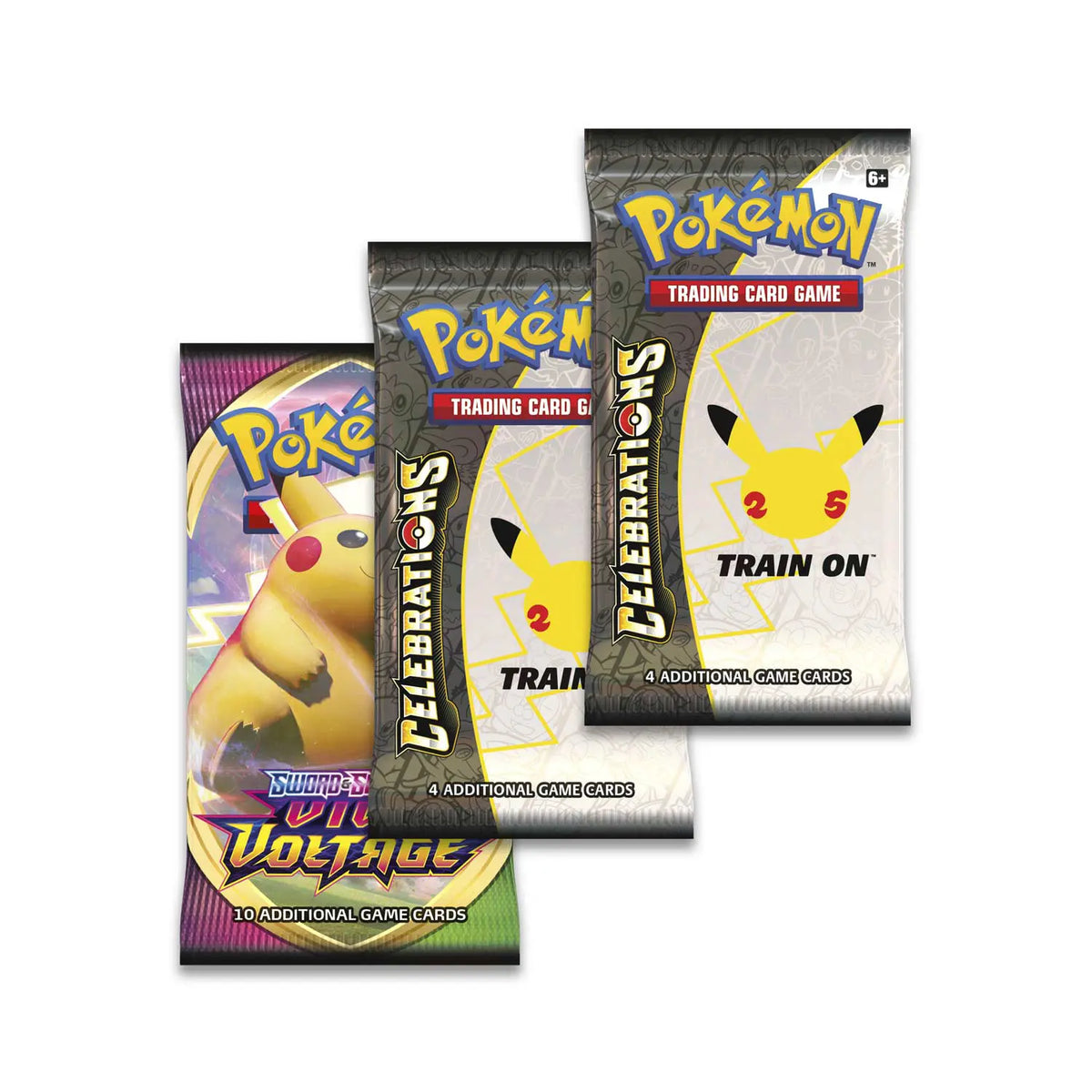 Pokemon Celebrations Collection Katapuldra-Primus (Deutsch) - Differenzbesteuerung nach § 25a UStG