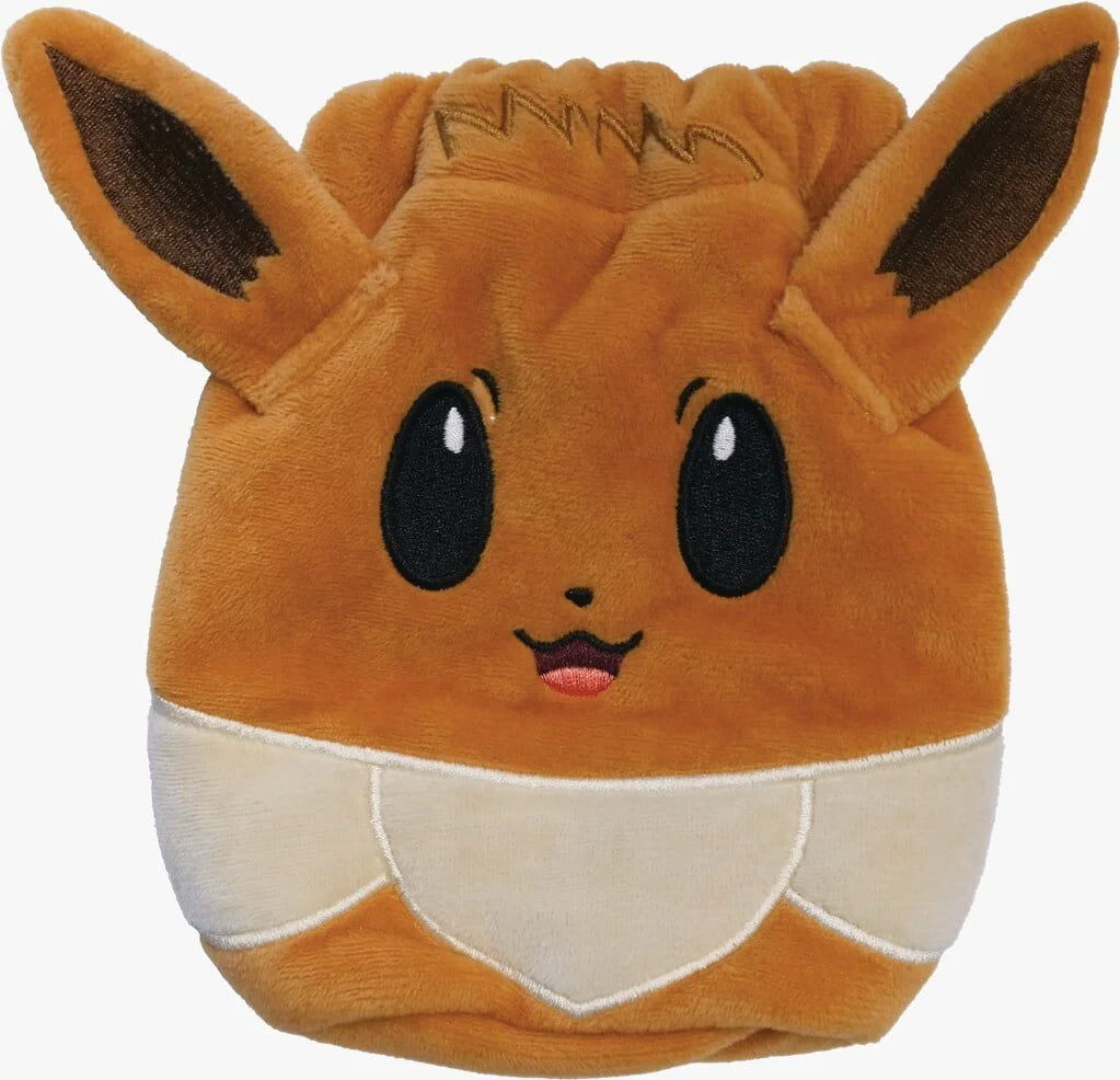 Pokemon Evoli Accessoire - Beutel