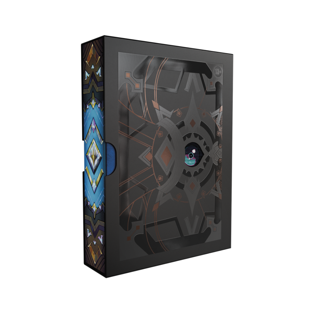 Magic the Gathering Secrets of Strixhaven - Kodex Bundle (englisch)