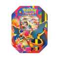 Pokemon Tin 127 Mega Glurak Y ex (Deutsch)