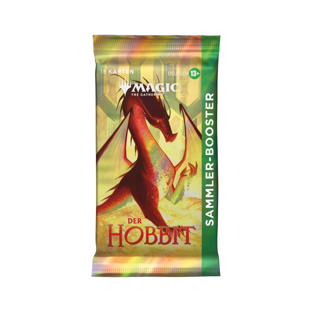 Magic the Gathering Der Hobbit - Sammler Booster Display (deutsch)
