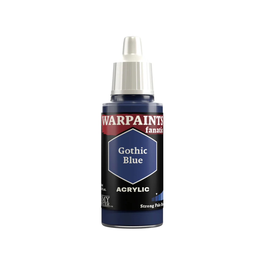 Warpaints Fanatic - Gothic Blue