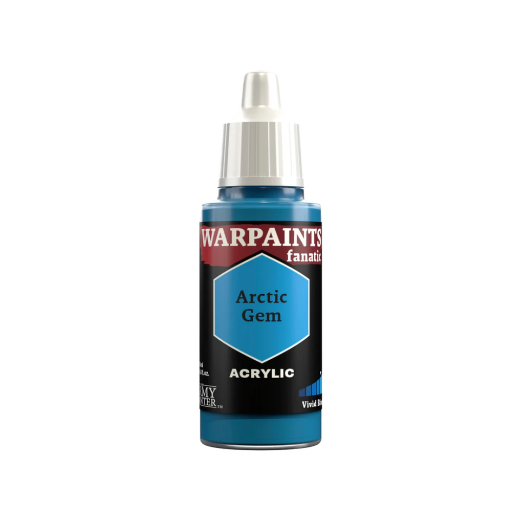 Warpaints Fanatic - Arctic Gem
