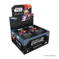 Star Wars: Unlimited – Ashes of the Empire: Booster Display (24 Booster) (englisch)