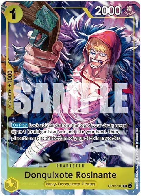 One Piece Card Game – Illustration Box IB-06 (englisch)