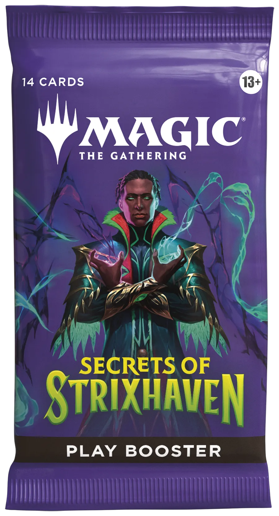 Magic the Gathering Secrets of Strixhaven - Display (englisch)