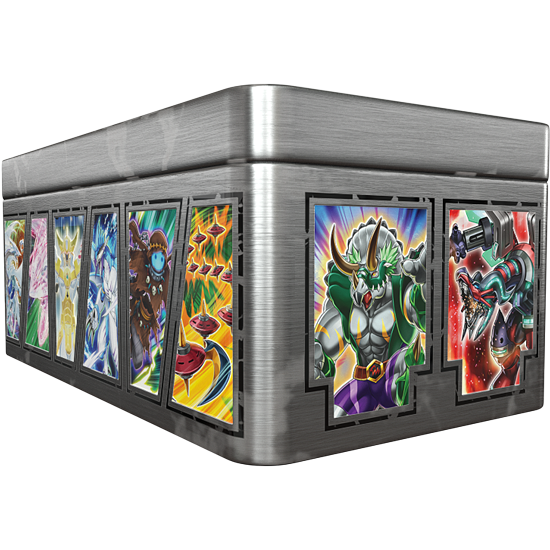 Yu‑Gi‑Oh! 25th Anniversary Tin: Dueling Mirrors – Mega Tin Box (deutsch)