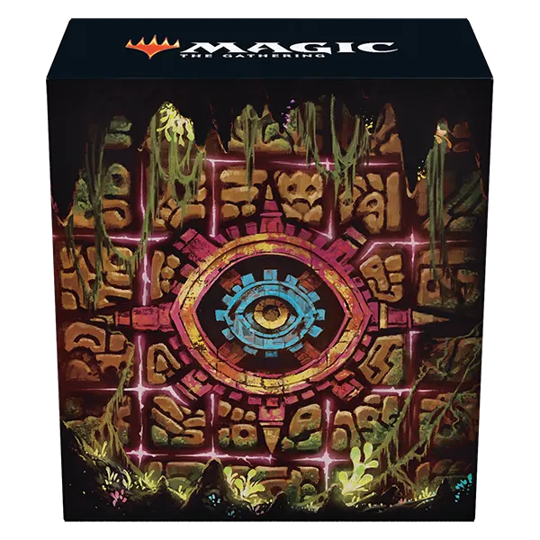 Magic the Gathering The Lost Caverns of Ixalan Prerelease Kit (englisch)