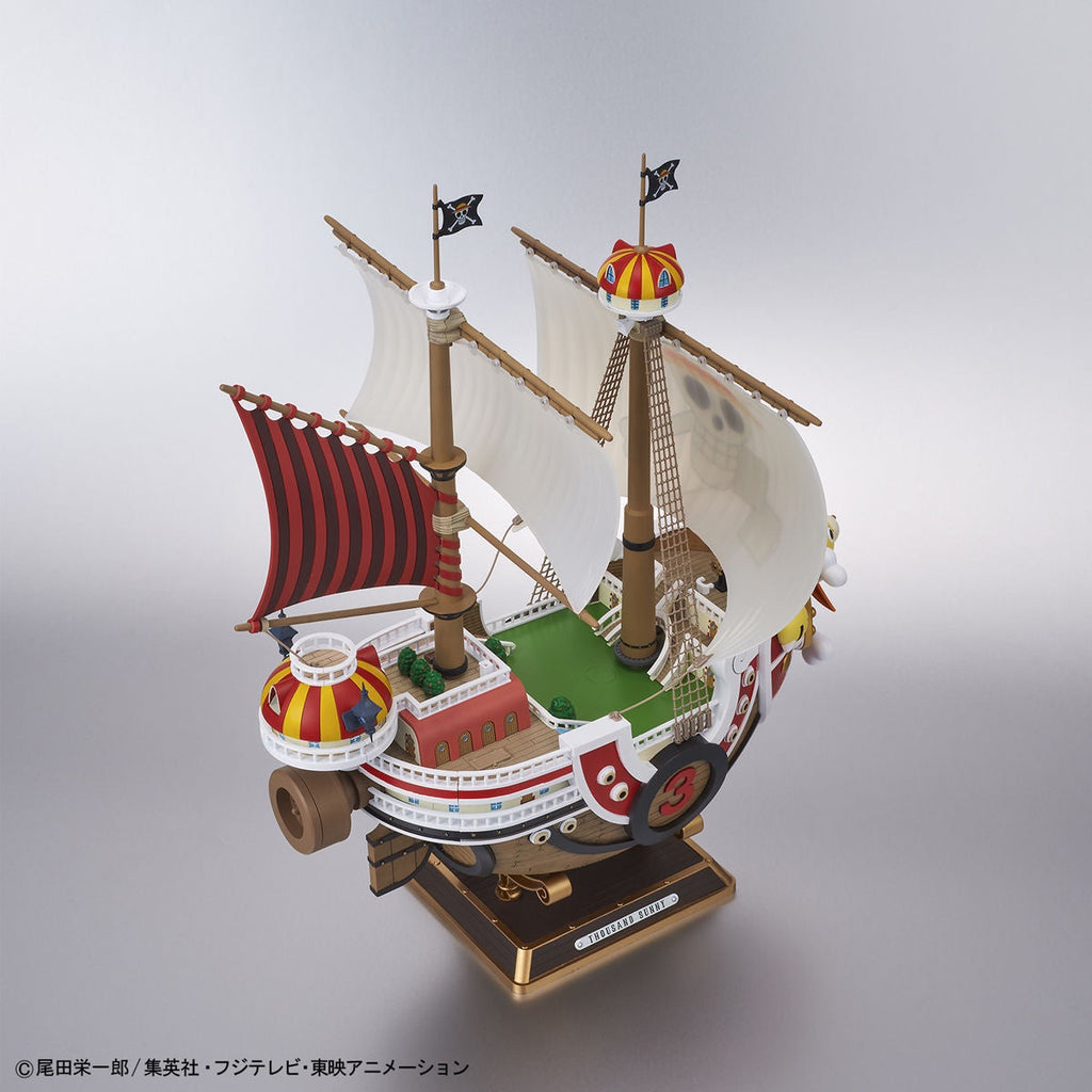 One Piece – Thousand Sunny (Land of Wano Ver.) – Grand Ship Collection