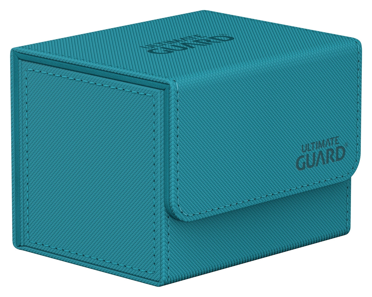 Ultimate Guard Sidewinder 100+ Xenoskin – Petrol