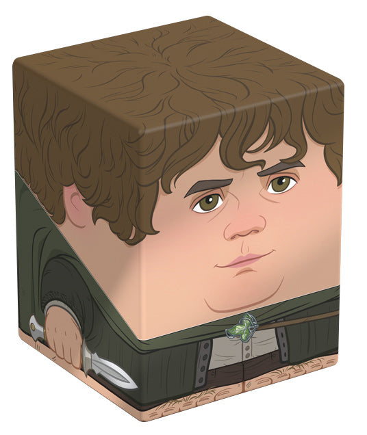 Squaroes - The Lord of the Rings Offizielle Deckbox - Sam
