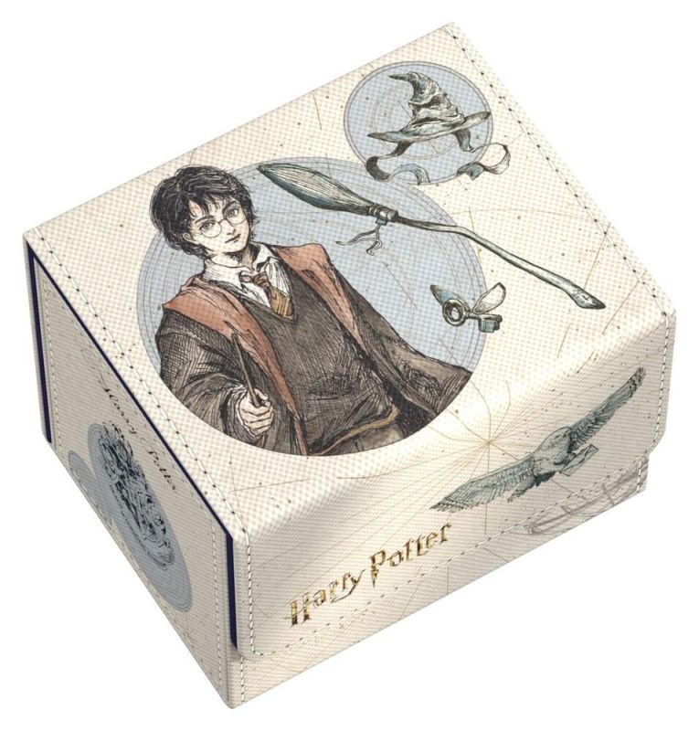 Ultimate Guard – Sidewinder 100+ Xenoskin Harry Potter – Harry Potter