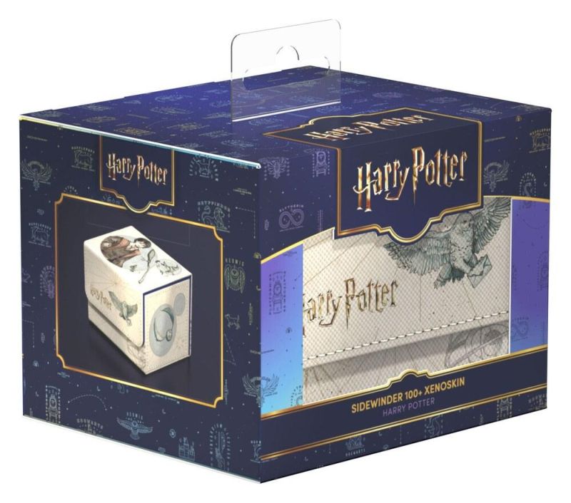 Ultimate Guard – Sidewinder 100+ Xenoskin Harry Potter – Harry Potter