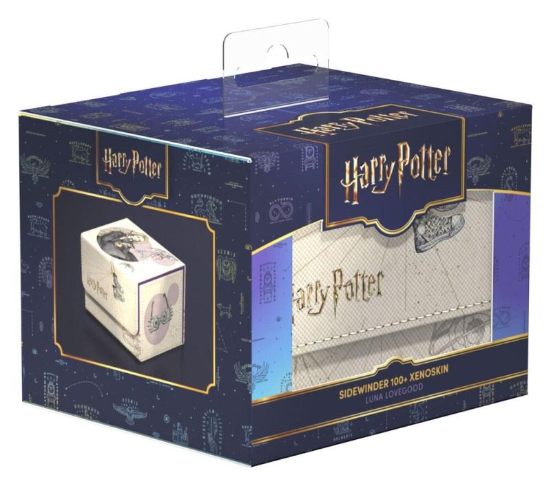 Ultimate Guard – Sidewinder 100+ Xenoskin Harry Potter – Luna Lovegood