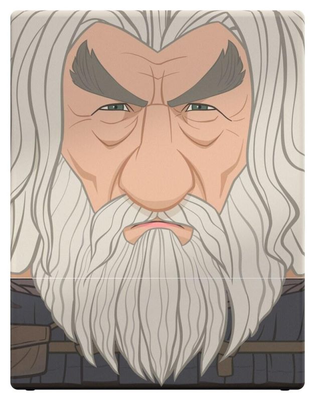 Squaroes - The Lord of the Rings Offizielle Deckbox - Gandalf