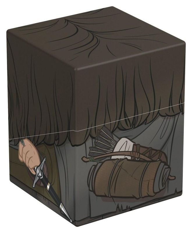 Squaroes - The Lord of the Rings Offizielle Deckbox - Aragorn
