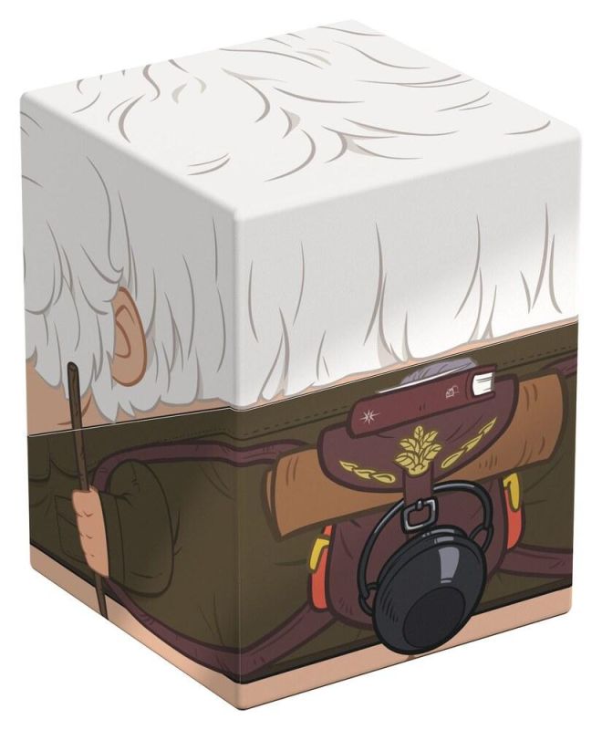 Squaroes - The Lord of the Rings Offizielle Deckbox - Bilbo Baggins