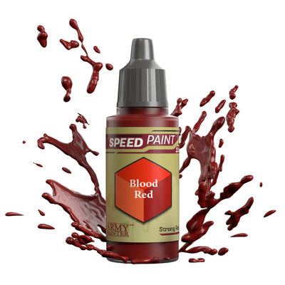 The Army Painter Speedpaint 2.0 - Blood Red