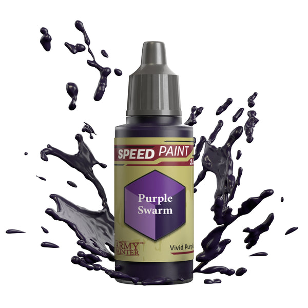 The Army Painter Speedpaint 2.0 - Purple Swarm