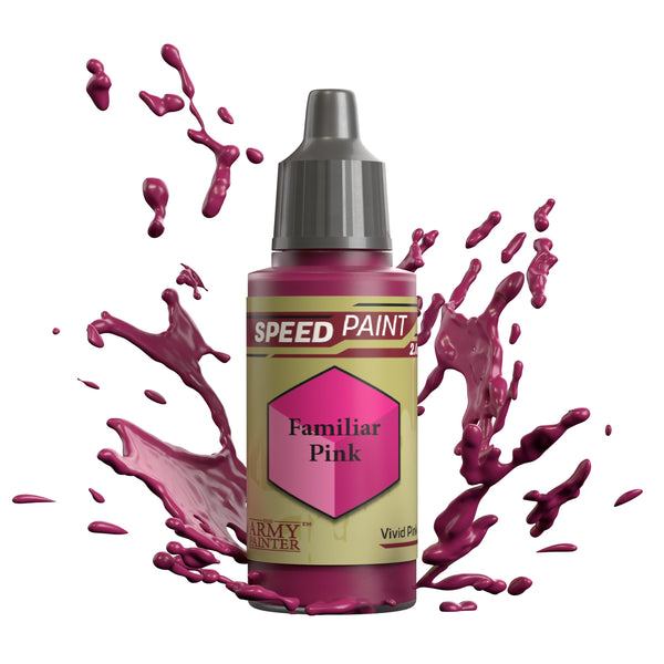 The Army Painter Speedpaint 2.0 - Familiar Pink