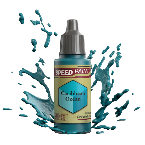 The Army Painter Speedpaint 2.0 - Caribbean Ocean
