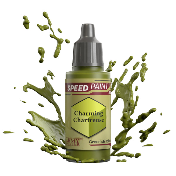 The Army Painter Speedpaint 2.0 - Charming Chartreuse
