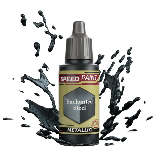 The Army Painter Speedpaint 2.0 - Enchanted Steel