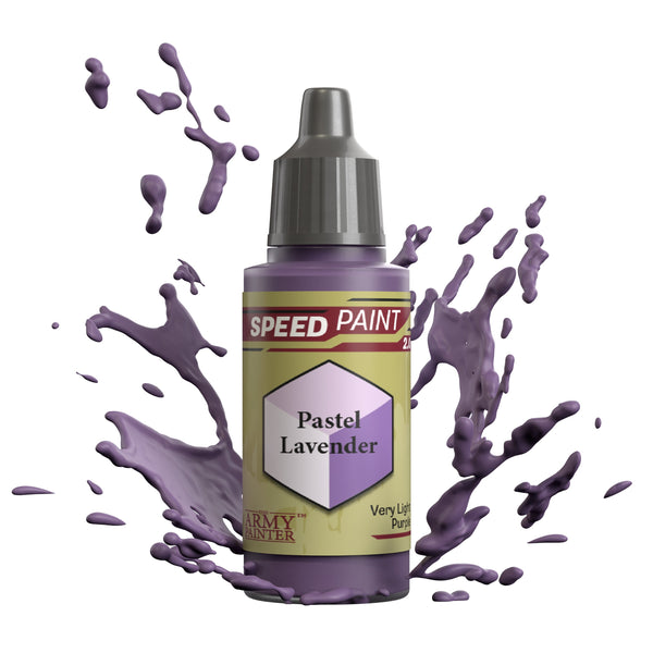 The Army Painter Speedpaint 2.0 - Pastel Lavender