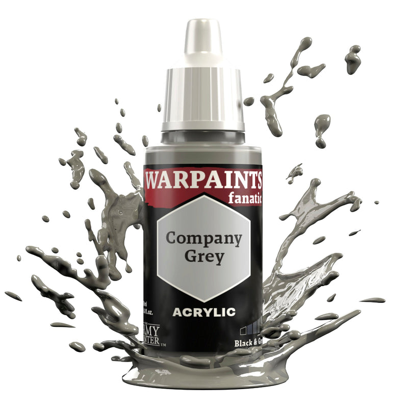 Warpaints Fanatic - Company Grey