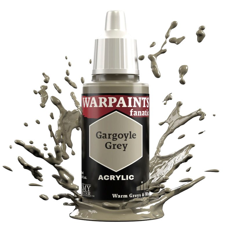 Warpaints Fanatic - Gargoyle Grey