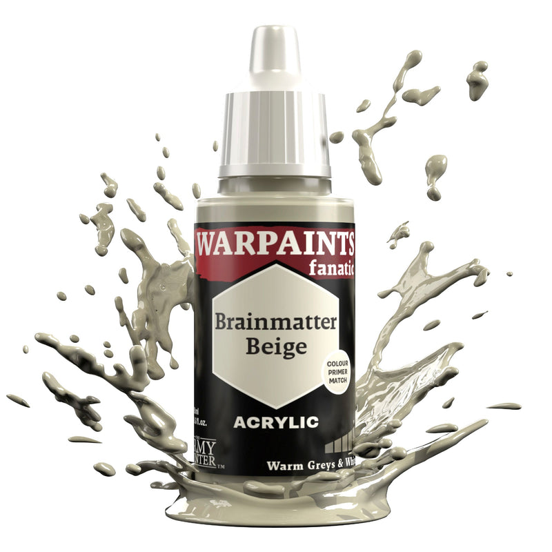 Warpaints Fanatic - Brainmatter Beige