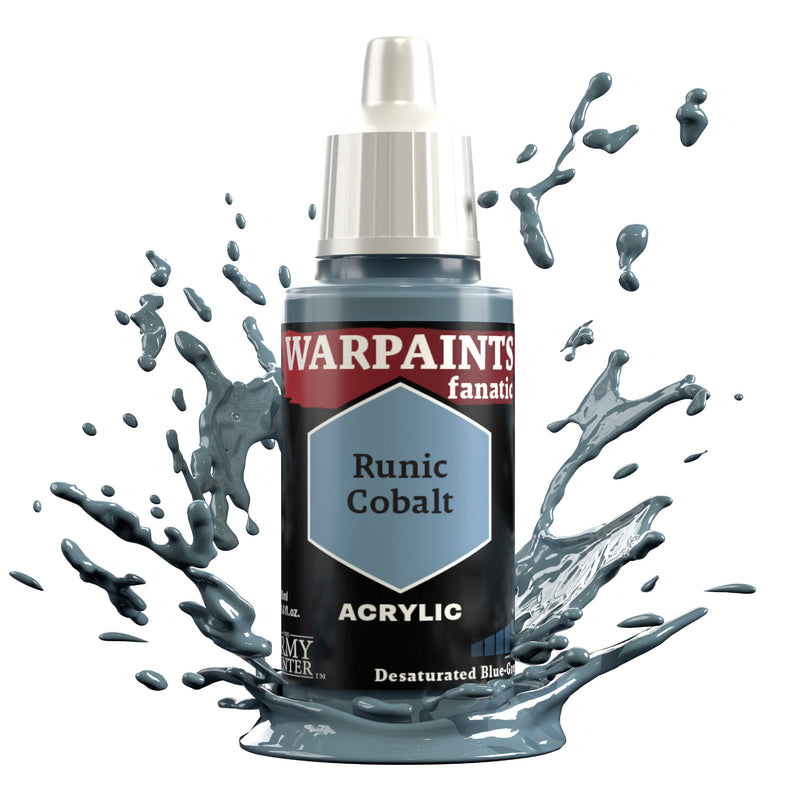 Warpaints Fanatic - Runic Cobalt