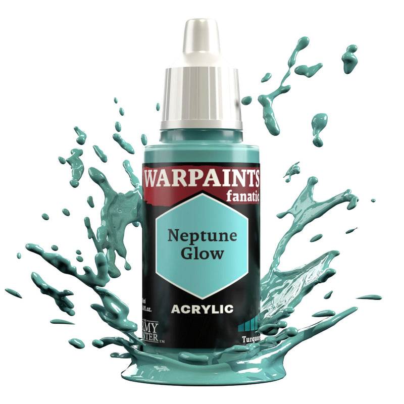 Warpaints Fanatic - Neptune Glow
