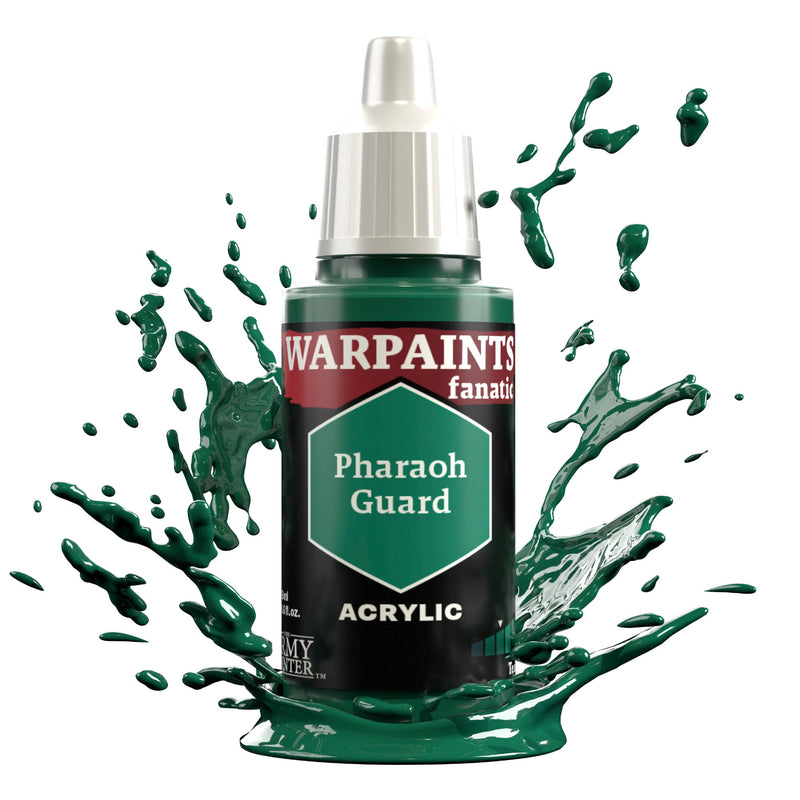 Warpaints Fanatic - Pharaoh Guard