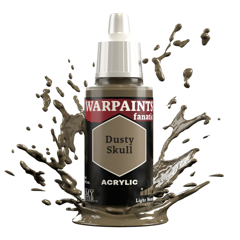 Warpaints Fanatic - Dusty Skull