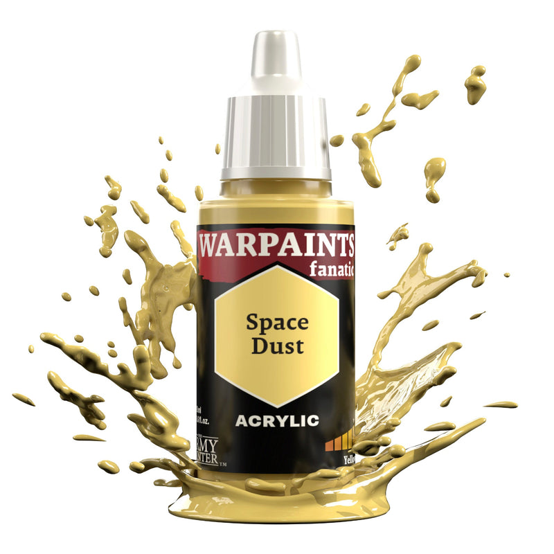Warpaints Fanatic - Space Dust