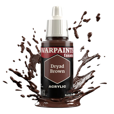 Warpaints Fanatic - Dryad Brown