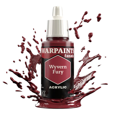Warpaints Fanatic - Wyvern Fury