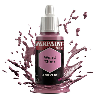Warpaints Fanatic - Weird Elixir