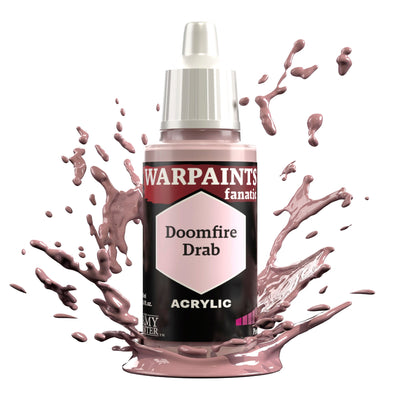 Warpaints Fanatic - Doomfire Drab
