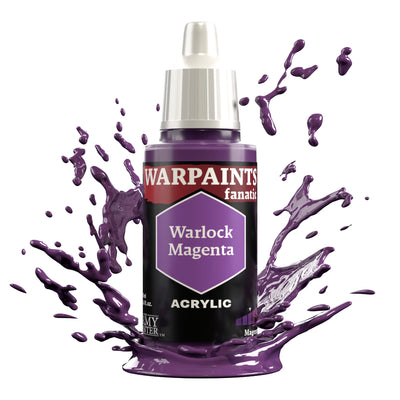Warpaints Fanatic - Warlock Magenta