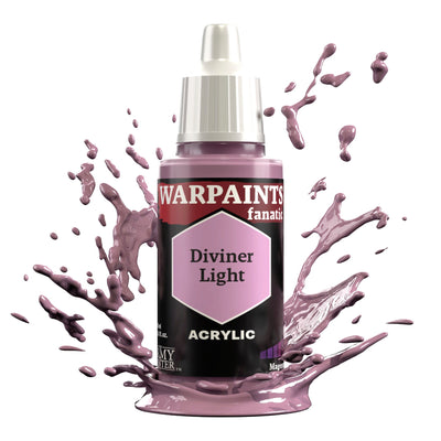 Warpaints Fanatic - Diviner Light