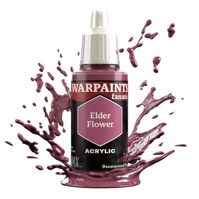 Warpaints Fanatic - Elder Flower