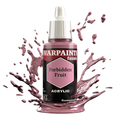 Warpaints Fanatic - Forbidden Fruit