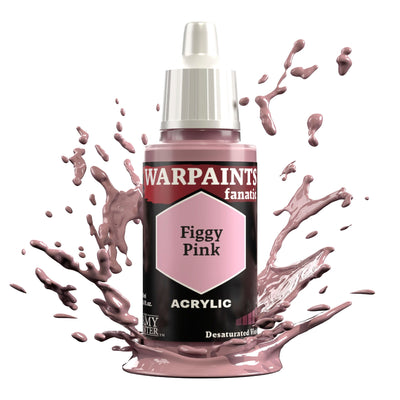 Warpaints Fanatic - Figgy Pink