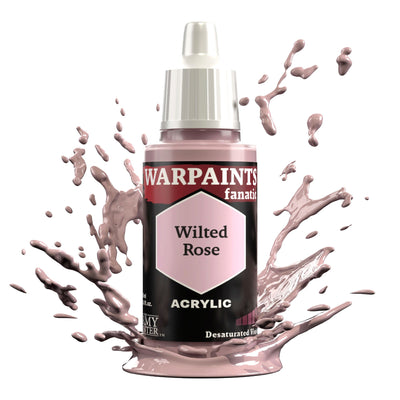 Warpaints Fanatic - Wilted Rose