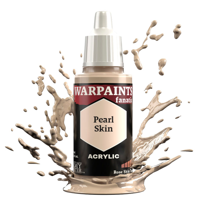 Warpaints Fanatic - Pearl Skin
