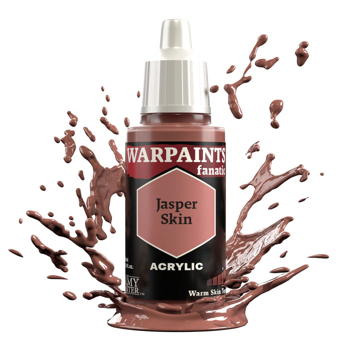 Warpaints Fanatic - Jasper skin