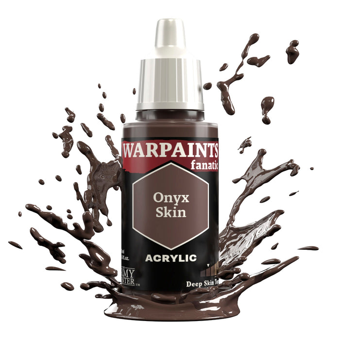 Warpaints Fanatic - Onyx Skin